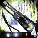 Lanterna Laser Titanium
